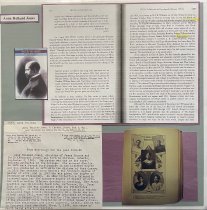 W.E.B. Du Bois & Anna H. Jones